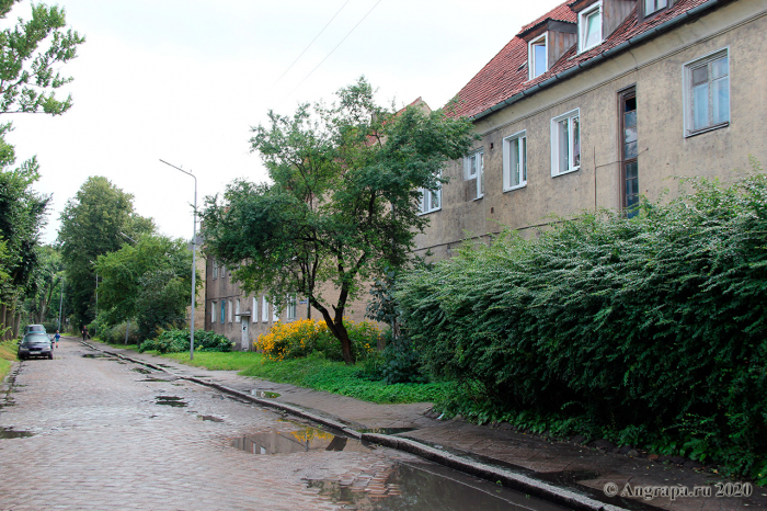 Черняховск, Лето 2020