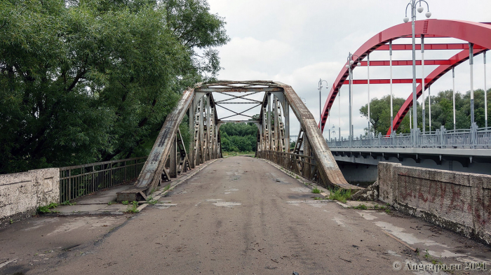 Черняховск, Лето 2021