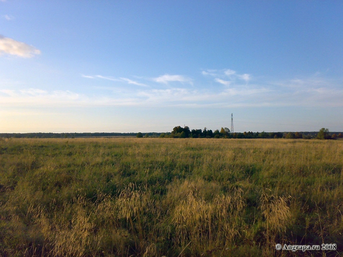 Вид с восточной стороны башни Бисмарка, Черняховск