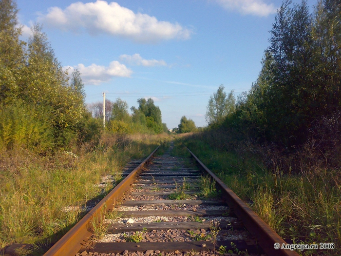 Дорога жизни, Черняховск