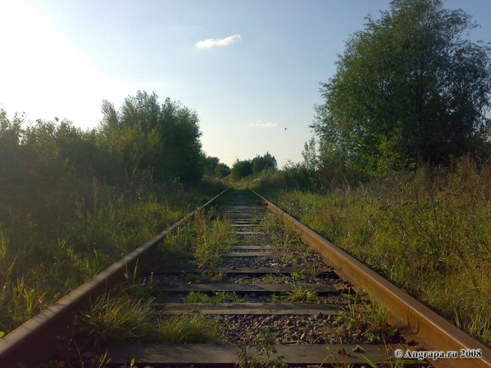 Дорога жизни, Черняховск