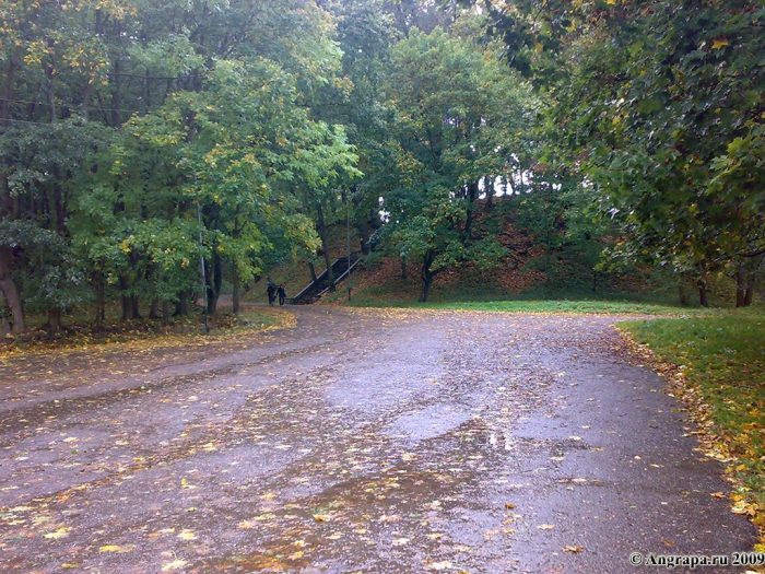 Площадка рядом с городским стадионом «Прогресс», Черняховск