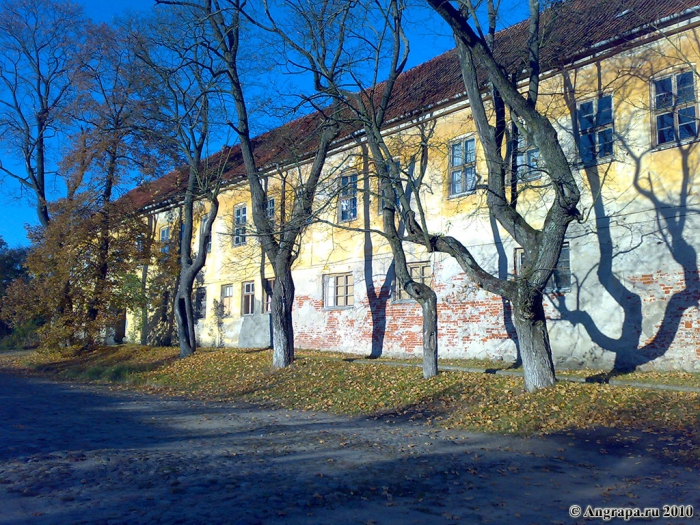 Замок Инстербург, Черняховск