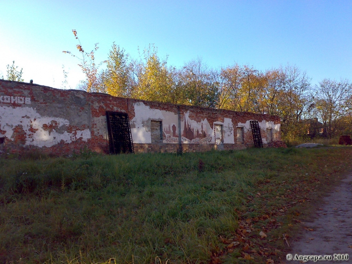 Замок Инстербург, Черняховск