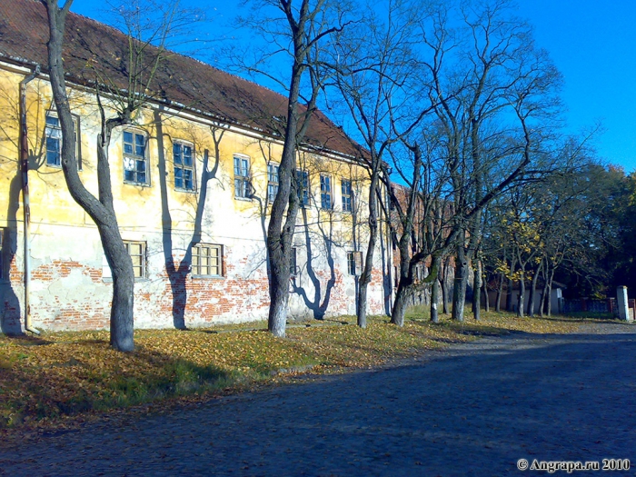 Замок Инстербург, Черняховск