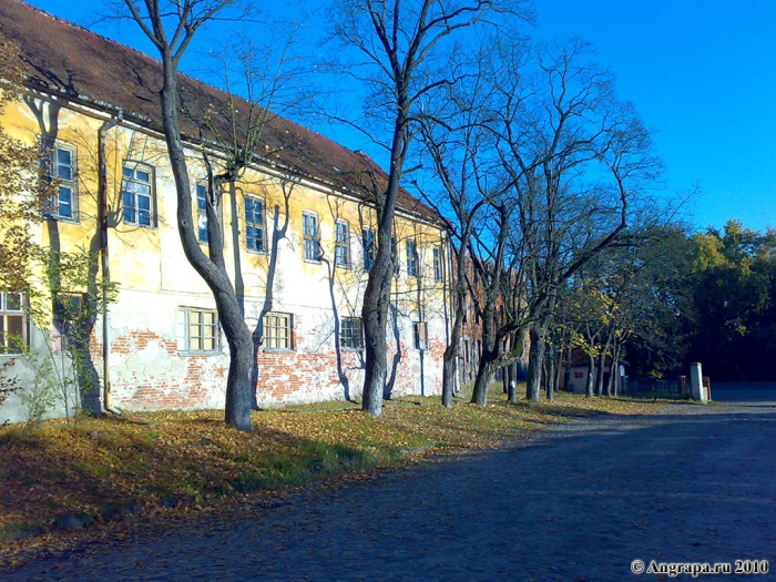 Замок Инстербург, Черняховск