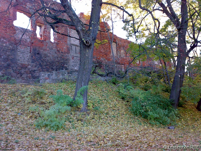 Замок Инстербург, Черняховск