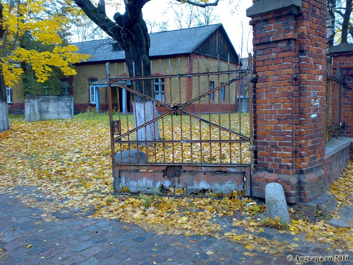 Улица Тухачевского, Черняховск