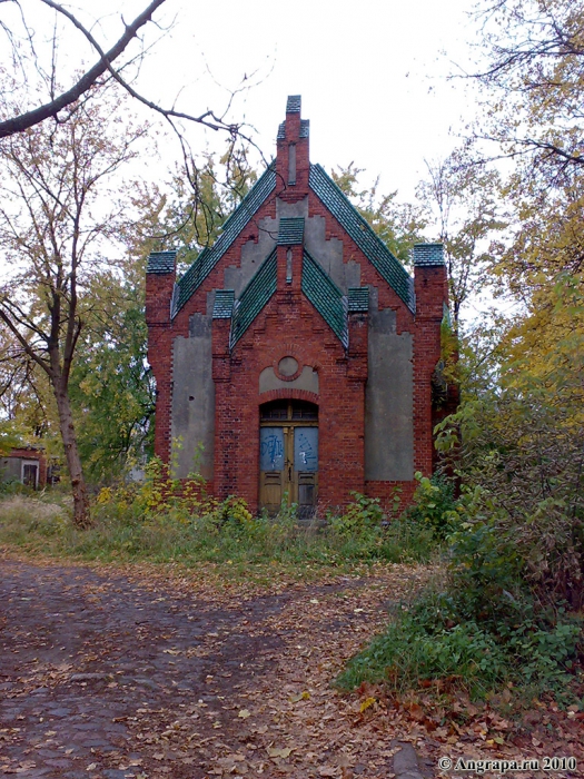 Улица Тухачевского, Черняховск