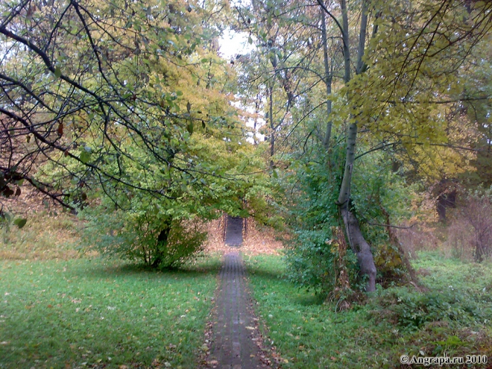 Городской парк, Черняховск