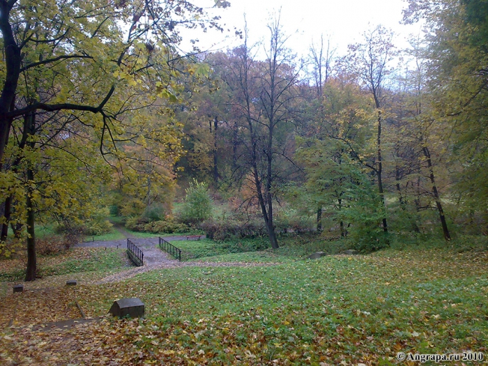 Городской парк, Черняховск