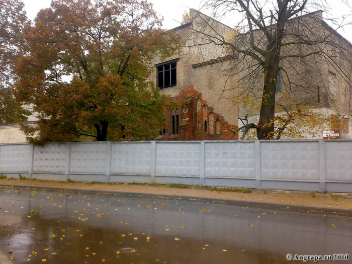 Улица Победы, Черняховск