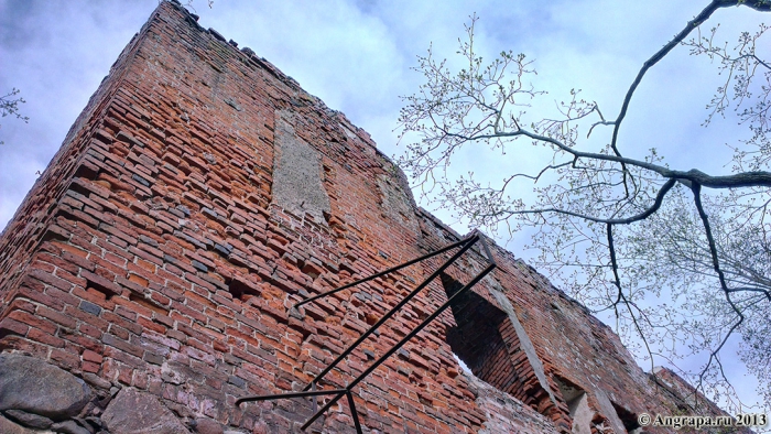 Черняховск, Весна 2013