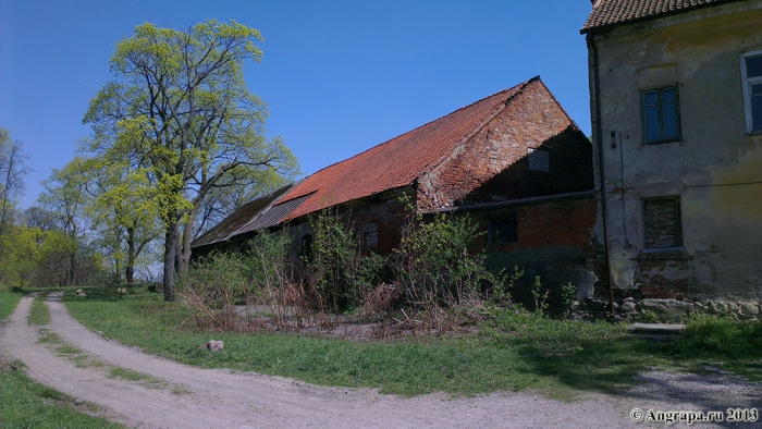 Черняховск, Весна 2013