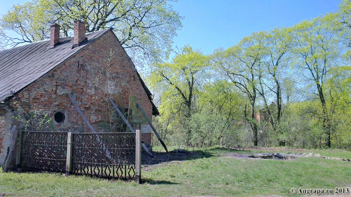 Черняховск, Весна 2013