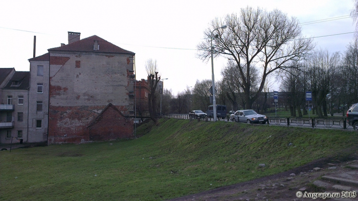 Черняховск, Весна 2013