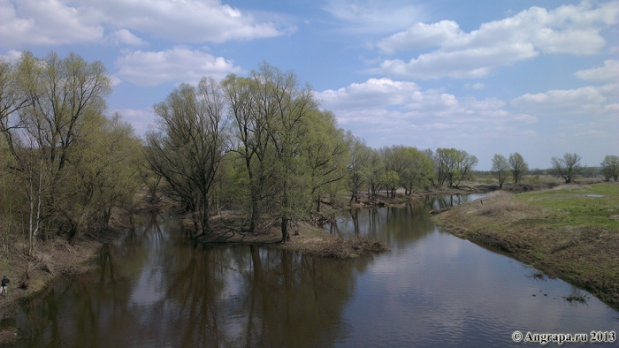 Черняховск, Весна 2013