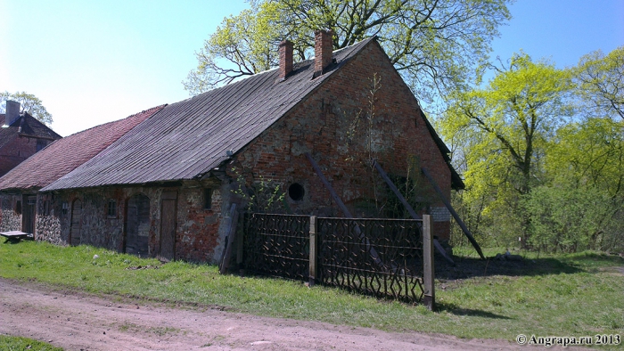 Черняховск, Весна 2013