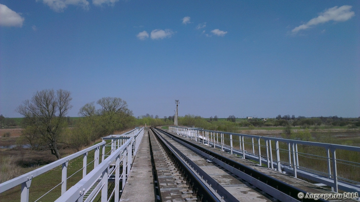 Черняховск, Весна 2013