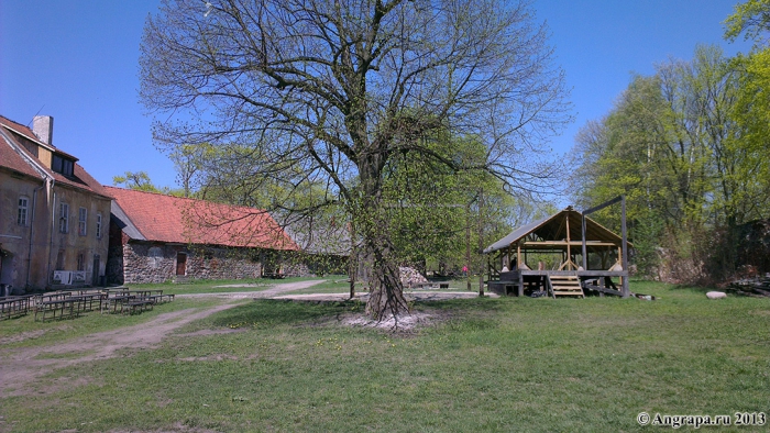 Черняховск, Весна 2013