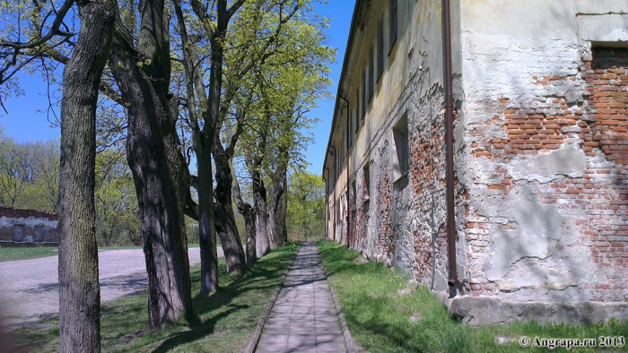 Черняховск, Весна 2013