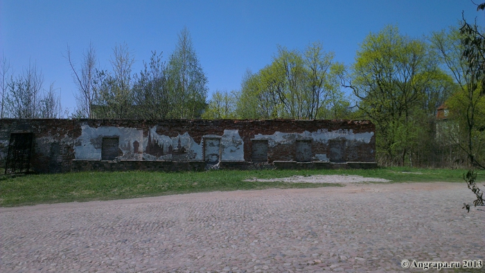 Черняховск, Весна 2013