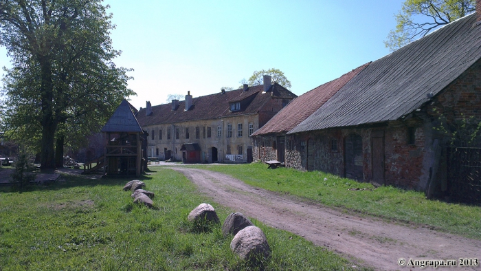 Черняховск, Весна 2013