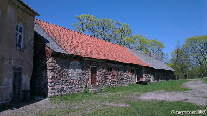 Черняховск, Весна 2013