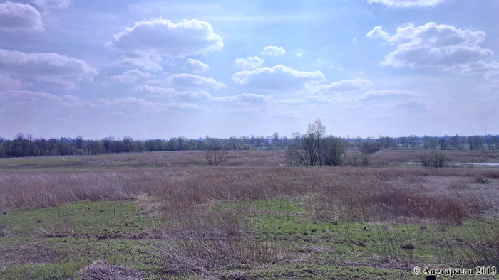 Черняховск, Весна 2013