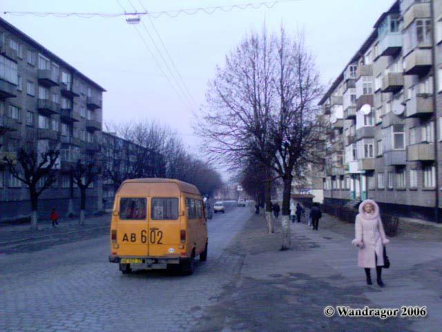 Улица Ленина, Черняховск