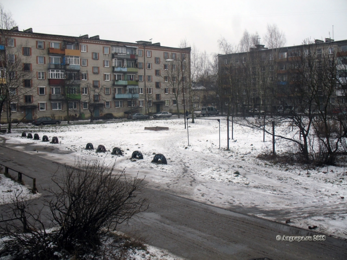 Жилой микрорайон по улице Льва Толстого, Черняховск