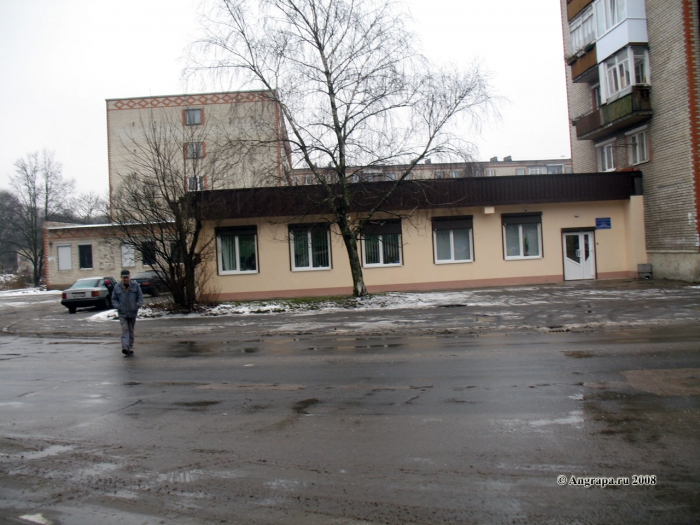 Жилой микрорайон по улице Льва Толстого, Черняховск