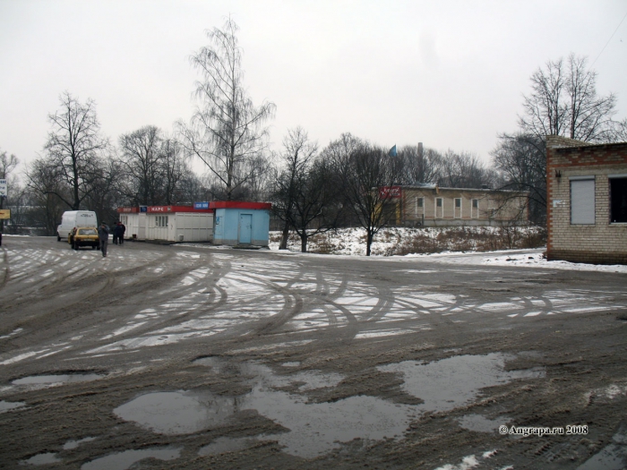 Улица Льва Толстого, Черняховск