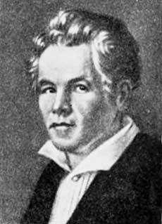Карл Фридрих Шинкель (1781–1841)