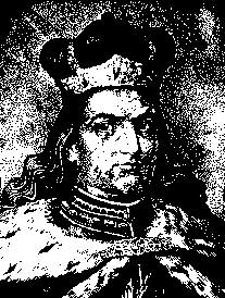 Великий литовский князь Витаутас.