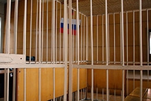 Экс-начальнику уголовного розыска Черняховска суд дал 2 года колонии за избиение мужчины