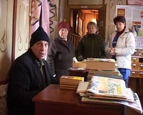 В Черняховском районе на грани закрытия деревенские библиотеки