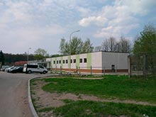 В Черняховске возобновят работы по перепланировке котельной в спортивный зал