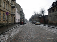 В Черняховске замерзла до смерти ограбленная 17-летняя девушка