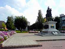 В Черняховске появится сквер Барклая де Толли