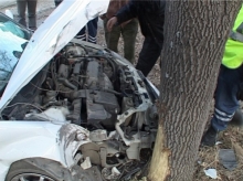 Под Черняховском в ДТП погиб 22-летний водитель Форда