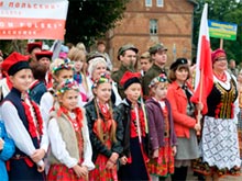 VII Форум организаций польской культуры Калининградской области в Черняховске