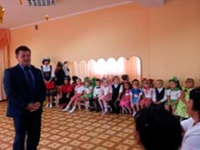 В Черняховском районе созданы дополнительные места в детских дошкольных учреждениях