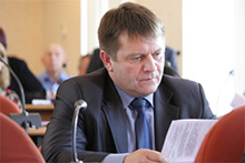 Цуканов выдвинул депутата Щепетильникова на пост сити-менеджера Черняховска