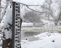 Ученые предупреждают: в Калининградской области возможны разливы рек
