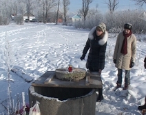 В Черняховском районе в колодце утонула восьмилетняя девочка