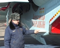 Над территорией Калининградской области несет боевое дежурство самолет легендарного Покрышкина