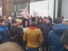 120 сотрудников Черняховского мясокомбината пытаются в суде добиться зарплат