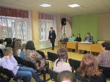 В Черняховске инспекторы ПДН повысили правовую грамотность воспитанников центра Тёплый дом