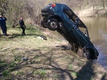 В Черняховске задержали двоих несовершеннолетних по подозрению в угоне автомобиля